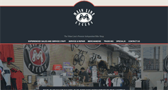 Desktop Screenshot of mainlinecycles.com